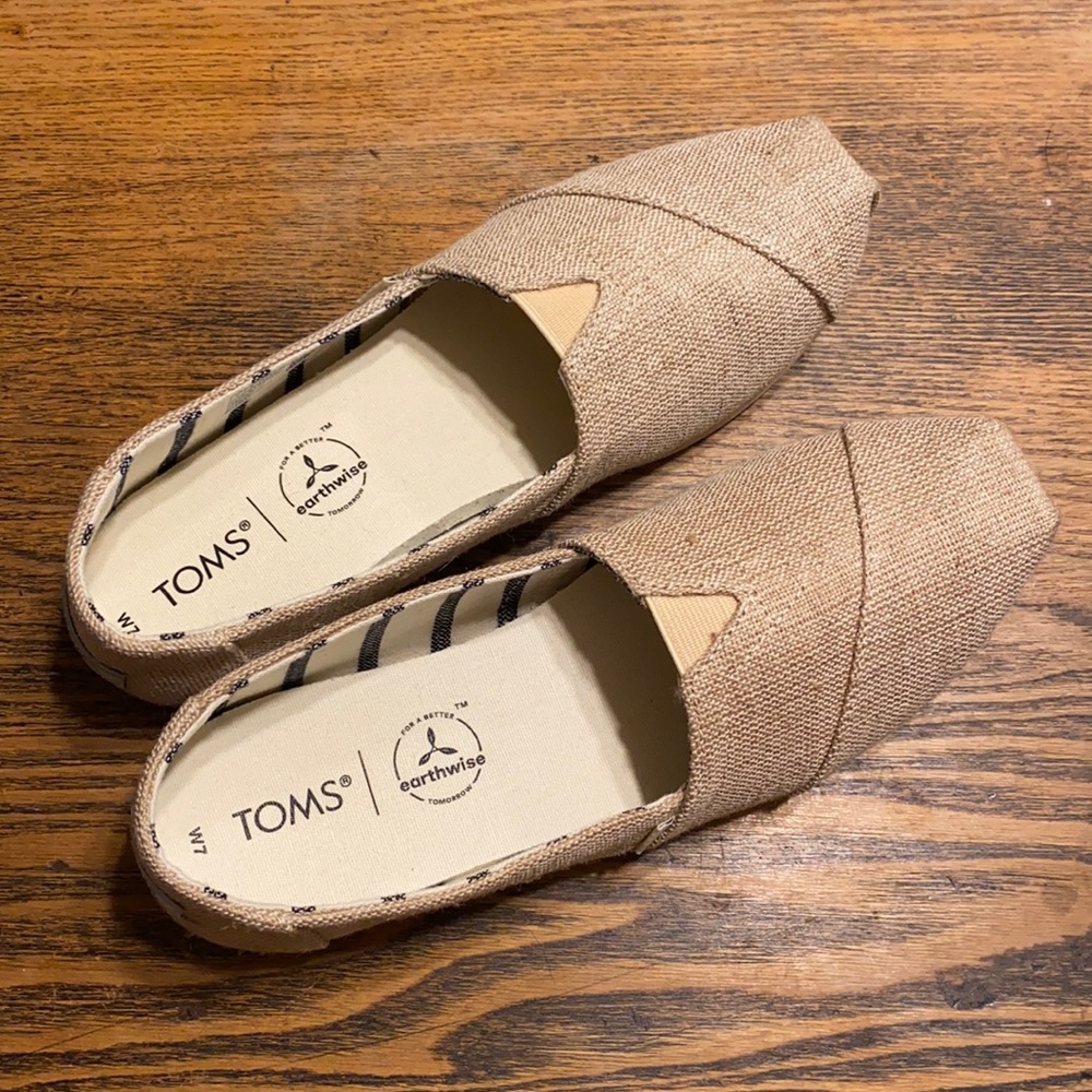 Toms Alpargata Heritage Canvas with Cloudbound
